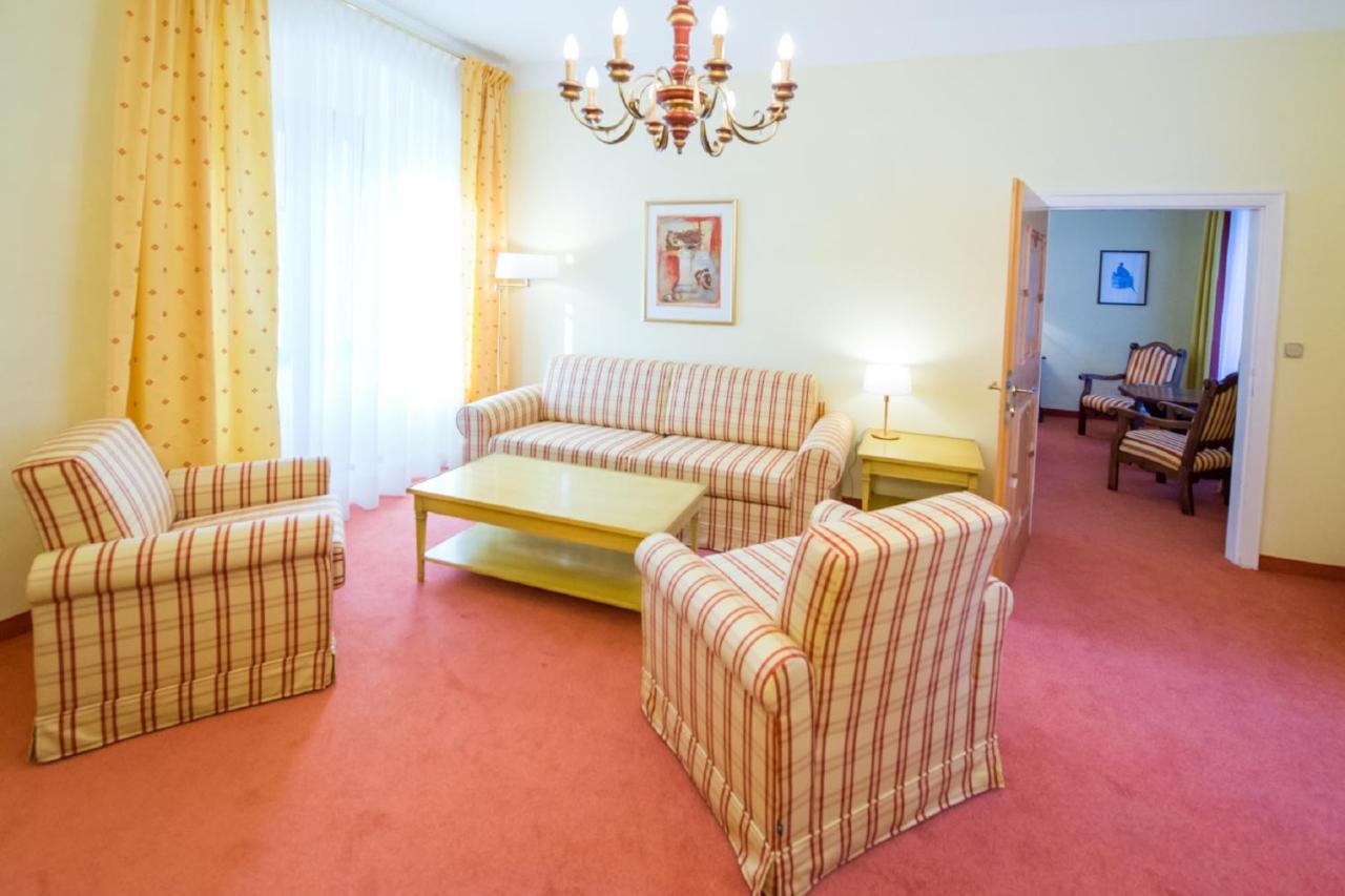 Hotel Kartause Gaming Zewnętrze zdjęcie