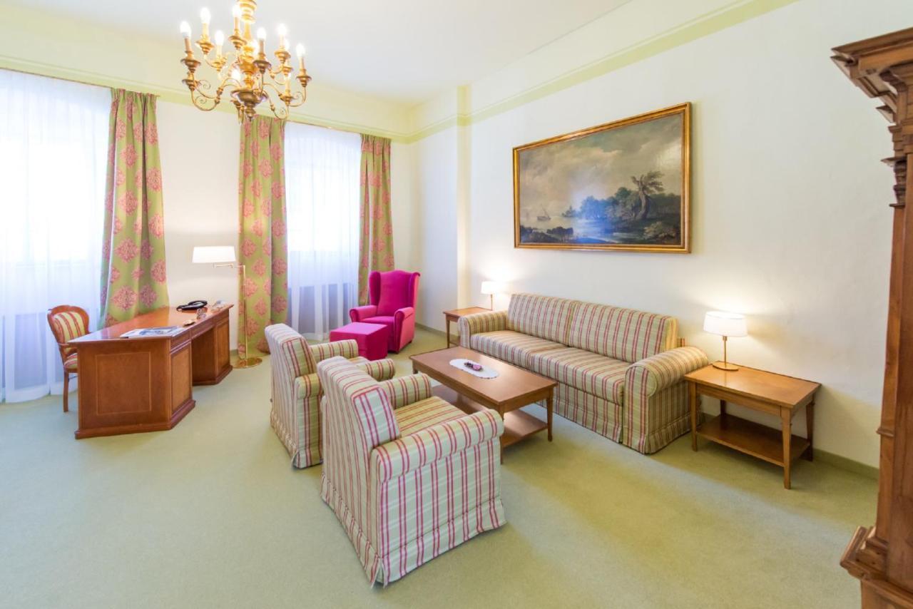 Hotel Kartause Gaming Zewnętrze zdjęcie