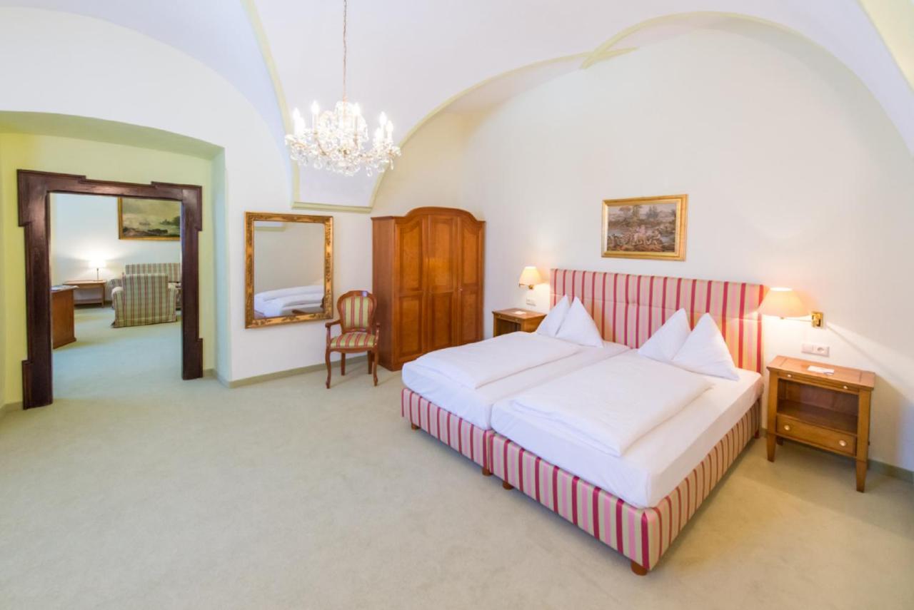 Hotel Kartause Gaming Zewnętrze zdjęcie