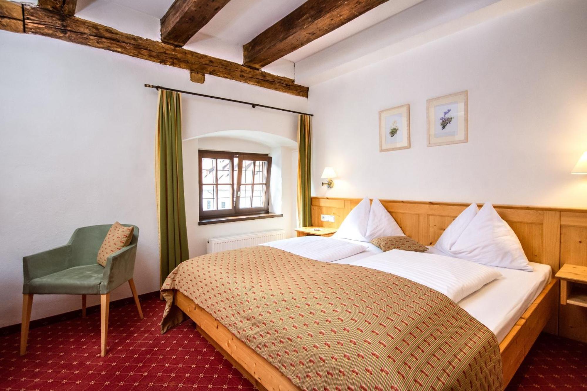 Hotel Kartause Gaming Zewnętrze zdjęcie