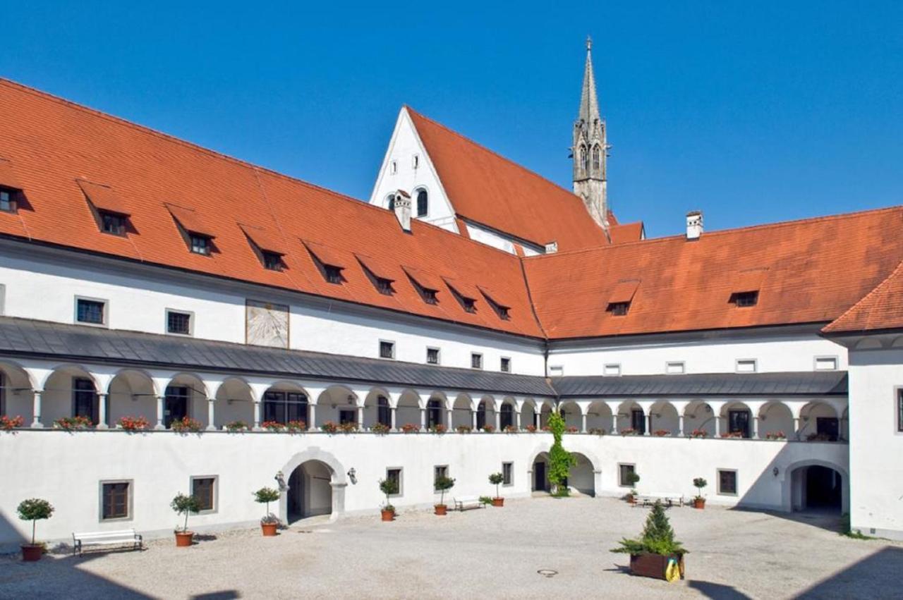 Hotel Kartause Gaming Zewnętrze zdjęcie