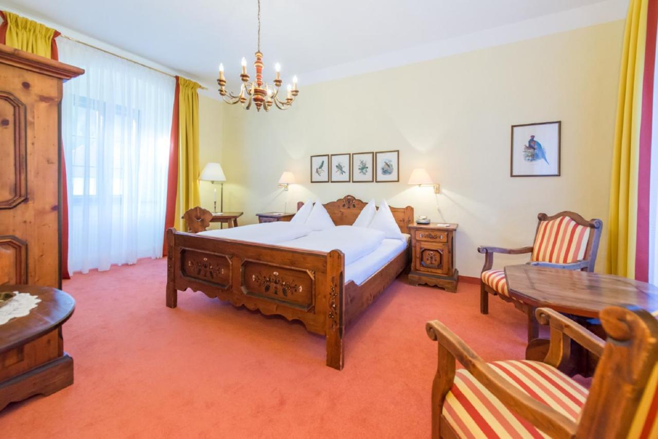 Hotel Kartause Gaming Zewnętrze zdjęcie